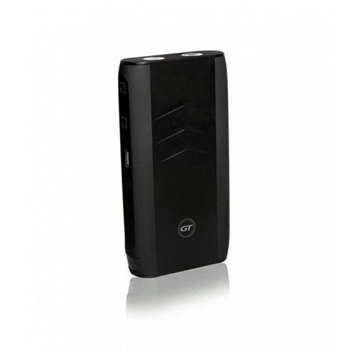 Портативний зарядний пусковий пристрій GT S14 black