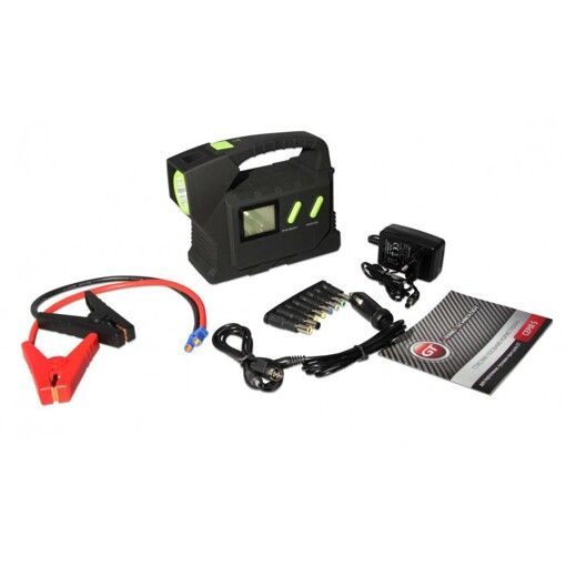 Портативное пусковое зарядное устройство GT S23