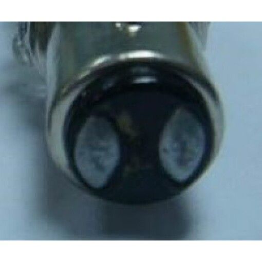 Габарит LED Vizant S25-5W H/L Red (2шт.)