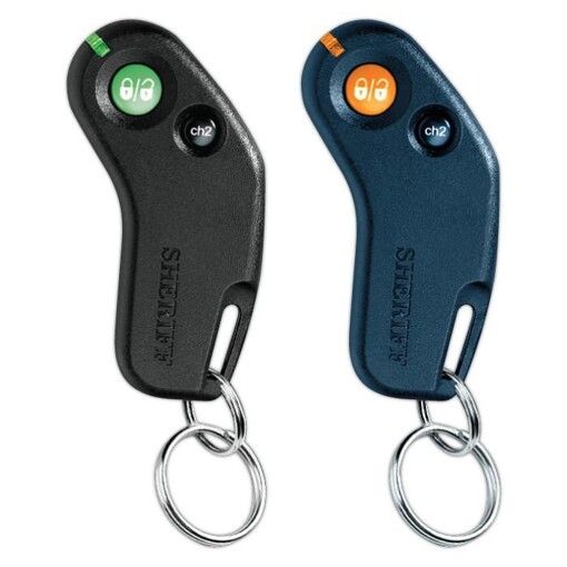 Автосигнализация Sheriff APS-2500 без сирены