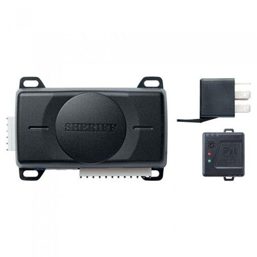 Автосигналізація Sheriff APS-25PRO без сирени
