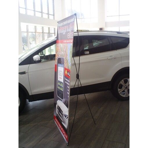 Банер Magnum GSM