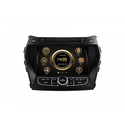 Штатна магнітола EasyGo S310 Hyundai IX45