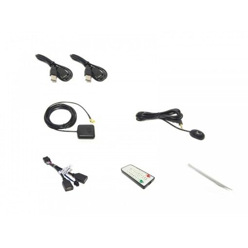 Штатная магнитола EasyGo S312 Honda CRV 2007-2011