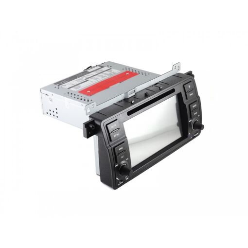 Штатна магнітола EasyGo S313 BMW 3 E46 1998-2006