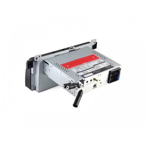 Штатна магнітола EasyGo S313 BMW 3 E46 1998-2006