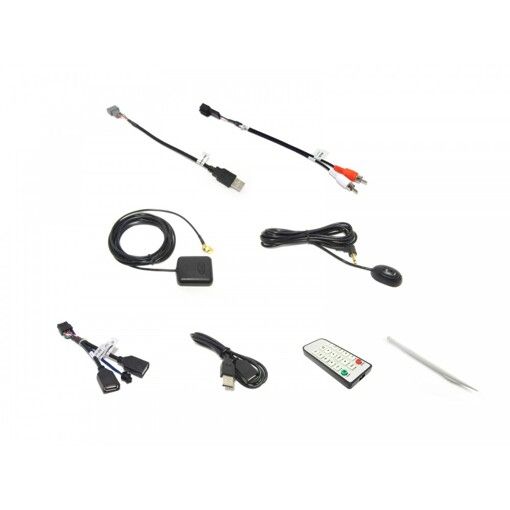 Штатна магнітола EasyGo S314 SsangYong Actyon 2006-2011, Kyron