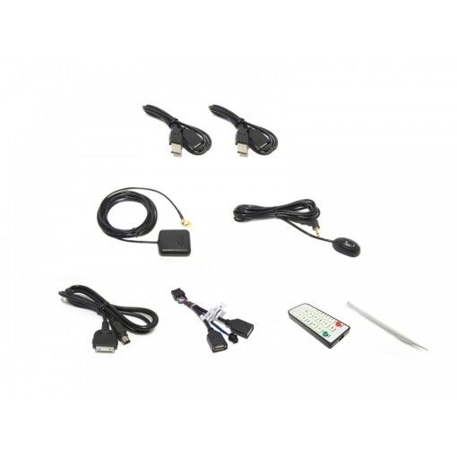 Штатна магнітола EasyGo S316 BMW 5 E39 1995-2003, X5 E53 1999-2006