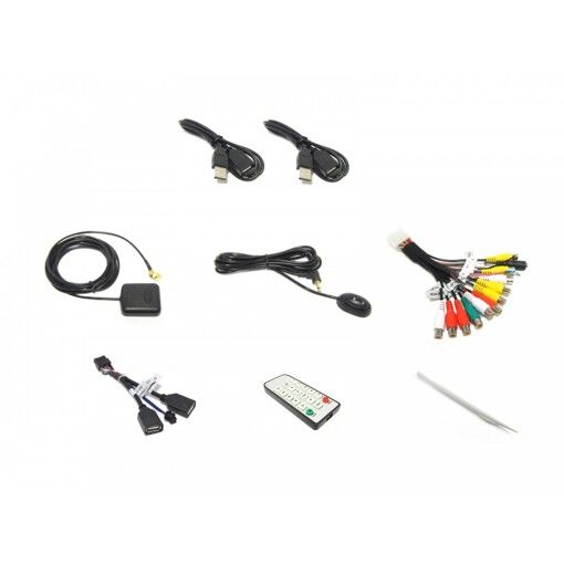 Штатная магнитола EasyGo S317 Toyota Auris 2006-2012, Corolla 2007-2013