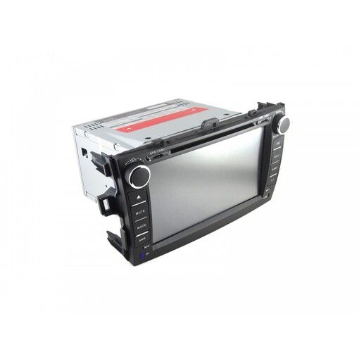 Штатная магнитола EasyGo S317 Toyota Auris 2006-2012, Corolla 2007-2013