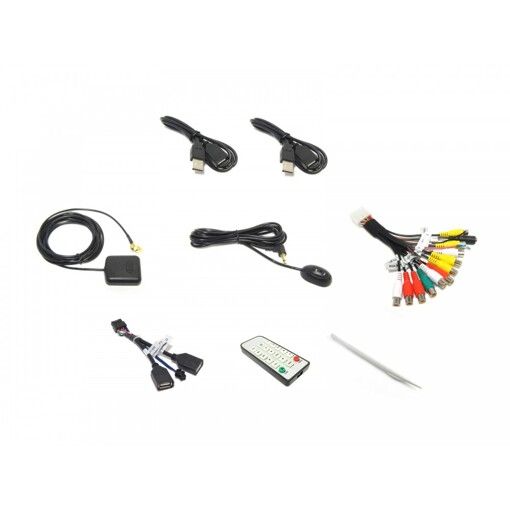 Штатная магнитола EasyGo S318 Ford Focus, C-MAX, Fusion, Transit 2005-11