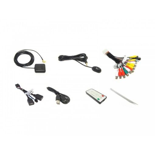 Штатна магнітола EasyGo S322 Hyundai Elantra 11-13