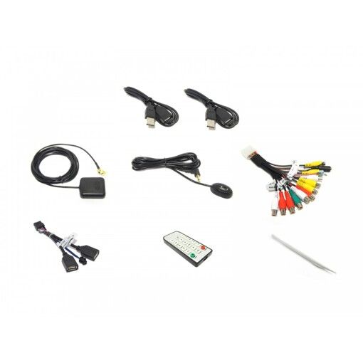 Штатна магнітола EasyGo S323 VW Golf VI 8&quot; без DVD