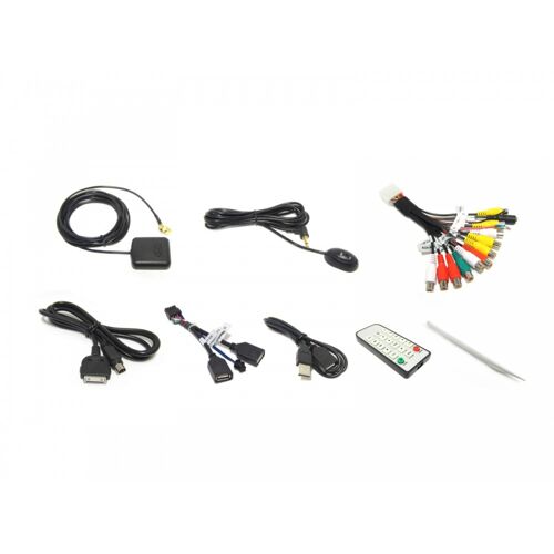 Штатна магнітола EasyGo S325 Mercedes-Benz A-class, B-class, Vito, Viano, Sprinter