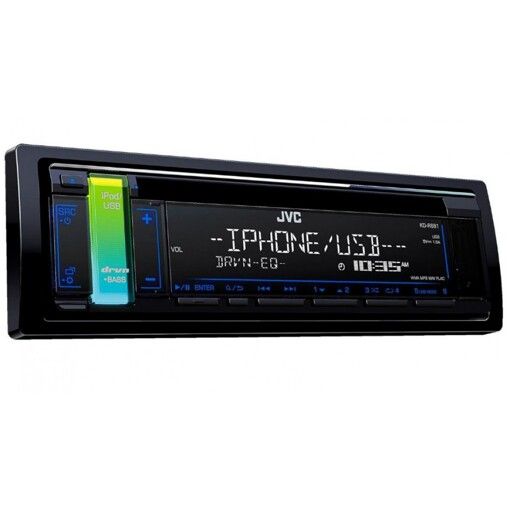 CD/MP3-ресивер JVC KD-R681