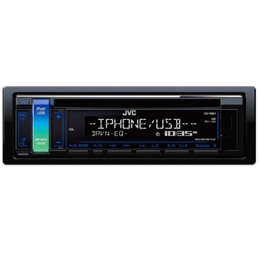 CD/MP3-ресивер JVC KD-R681