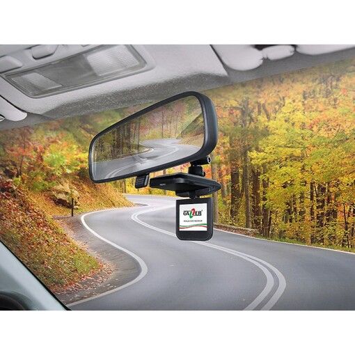 Відеореєстратор Gazer S520