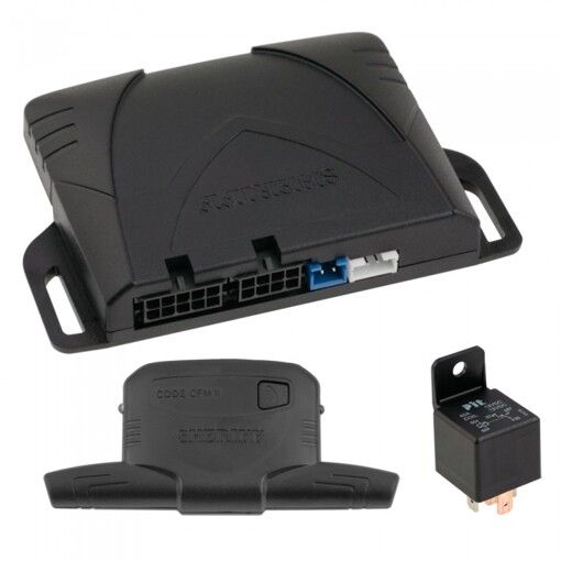 Автосигналізація Sheriff ZX-755 без сирени