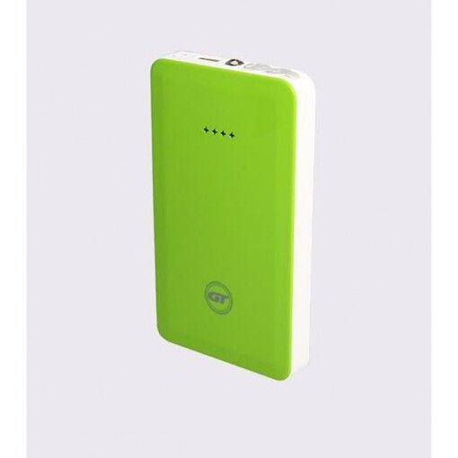 Портативное пусковое зарядное устройство GT S8 green