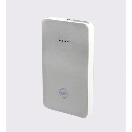 Портативное пусковое зарядное устройство GT S8  silver