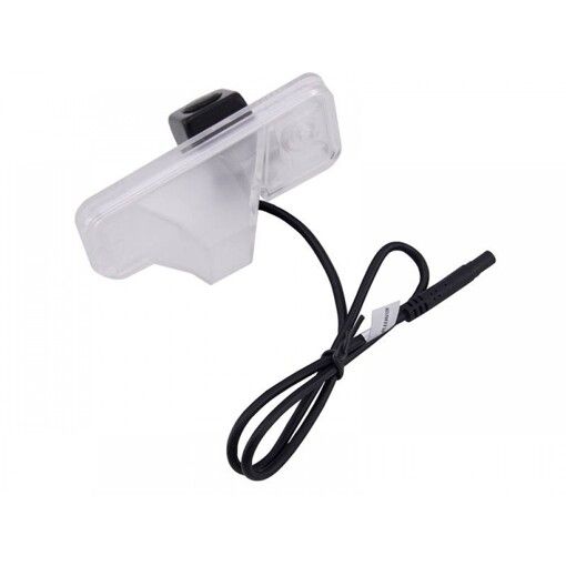 Камера заднего вида iDial CCD-201  HYUNDAI Grandeur (HG) (11-17), Santa Fe (DM) (12-18)