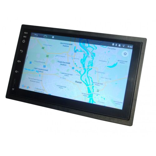 Мультимедіа 2-DIN Baxster BMS-A501 Android 7.1 1/16