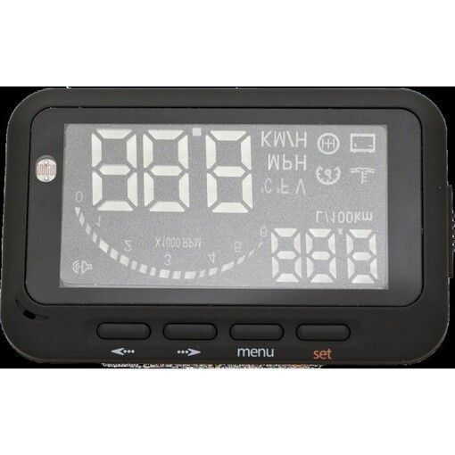 Проекционный дисплей ParkCity SR-03 (Safe Ride)