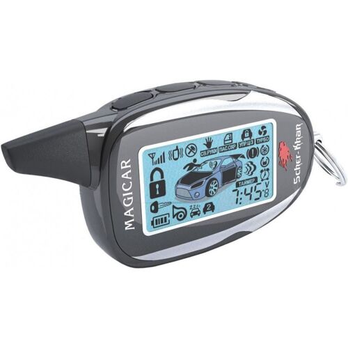 Брелок-пейджер для сигналізації Scher-Khan MAGICAR 12