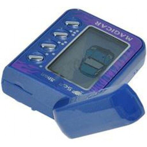 Автосигналізація Scher-Khan Magicar C з брелоком