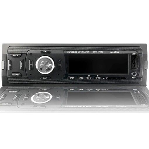 Медіа-ресивер Celsior CSW-1704G