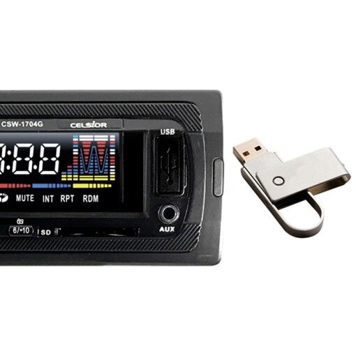 Медіа-ресивер Celsior CSW-1704G