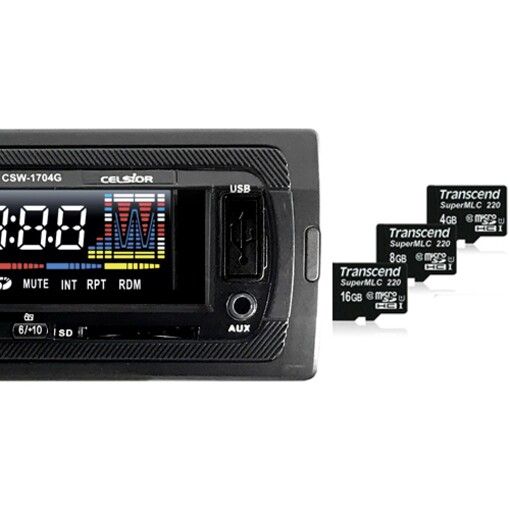 Медіа-ресивер Celsior CSW-1704G