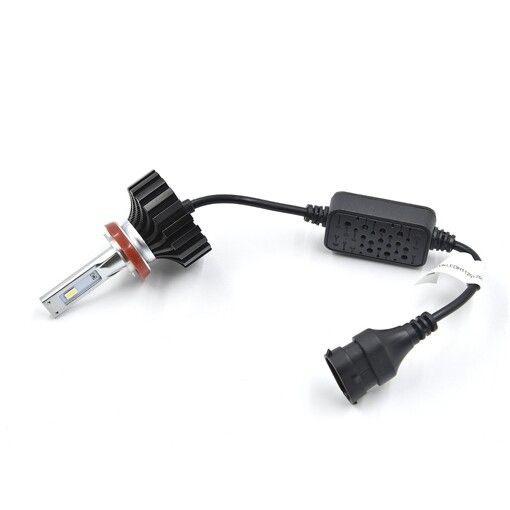 Лампы светодиодные ALed S H11 5500K 20W SH11Y03 (2шт)