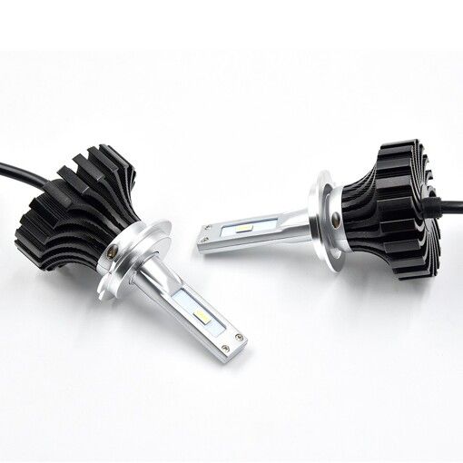 Лампы светодиодные ALed S H7 5500K 20W SH7Y03 (2шт)