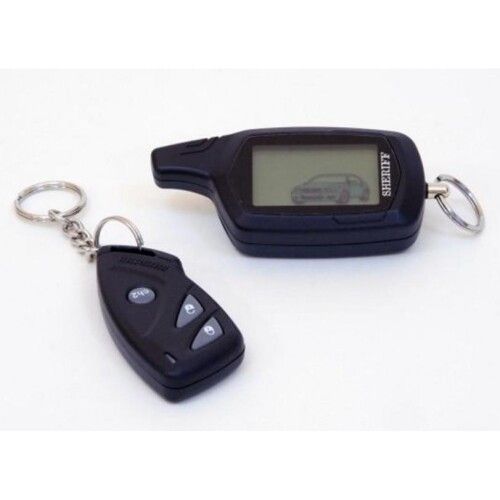 Автосигналізація Sheriff 999LR без сирени