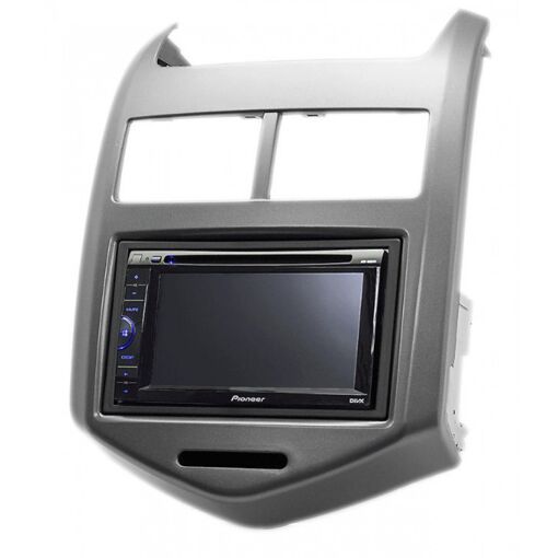 Рамка перехідна Carav 11-181 Chevrolet Aveo, Sonic, Holden Barina