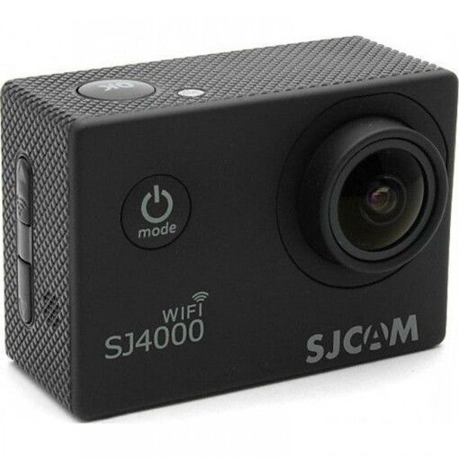 Экшн камера SJCAM SJ4000 wi-fi black