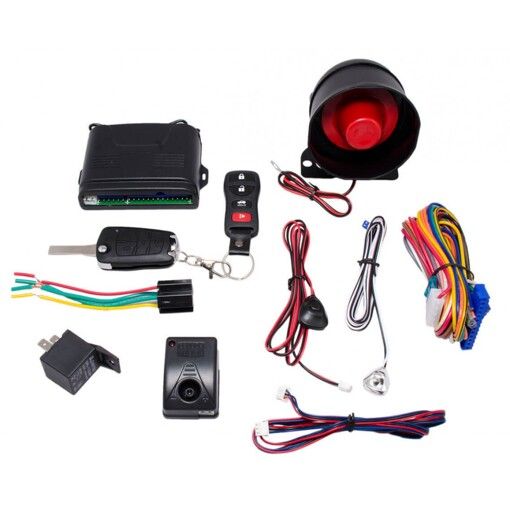 Автосигналізація Sigma SM-150PLUS+центральні замки