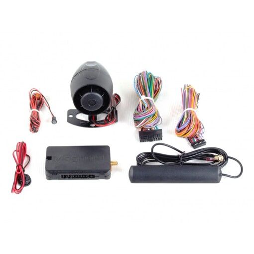 Автосигнализация Magnum GSM Smart M-10 с сиреной УЦЕНКА