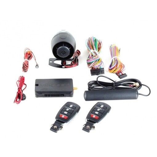 Автосигналізація Magnum GSM Smart M-20 із сиреною