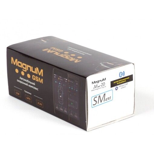 Автосигналізація Magnum GSM Smart M-20 із сиреною