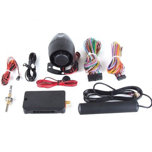 Автосигнализация Magnum GSM Smart S-10 с сиреной УЦЕНКА