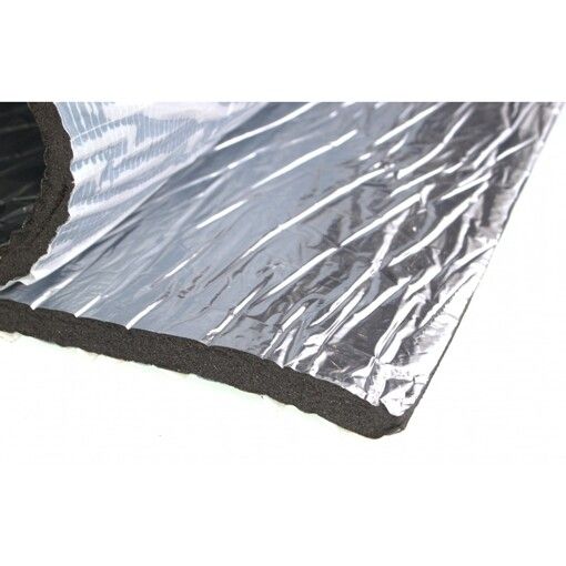 Шумоизоляционный материал Audio-System NP Foam METAL 10 (1.0x0.75)