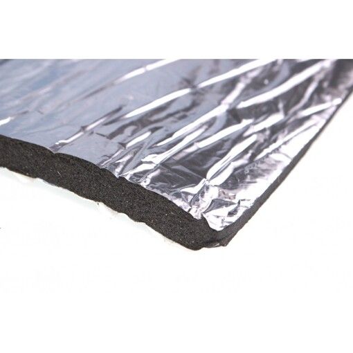 Шумоизоляционный материал Audio-System NP Foam METAL 10 (1.0x0.75)