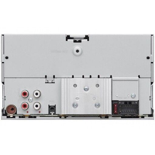 2DIN CD/MP3-ресивер JVC KW-R930BT