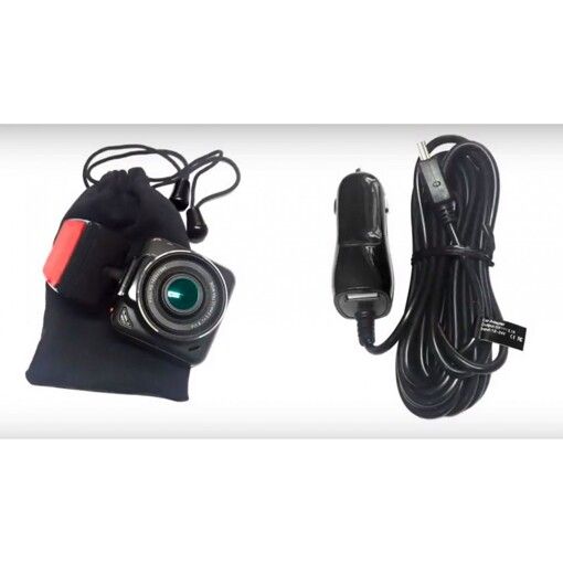 Відеореєстратор Celsior DVR VIZARD 3D