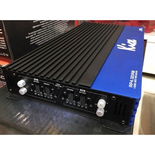 Підсилювач Kicx AP 2.80AB