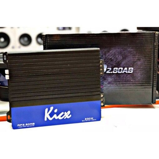 Підсилювач Kicx AP 2.80AB