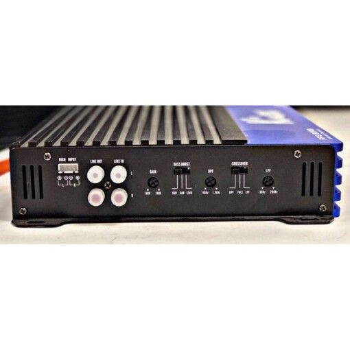 Підсилювач Kicx AP 2.80AB