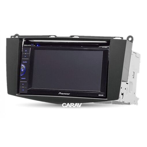 Рамка переходная Carav 11-359 Mercedes C-klasse